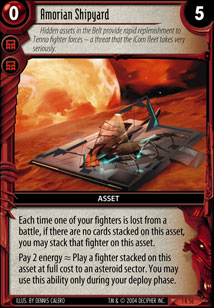 Amorian Shipyard